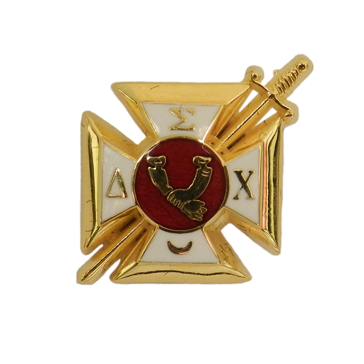 1950's Red Cross Badge